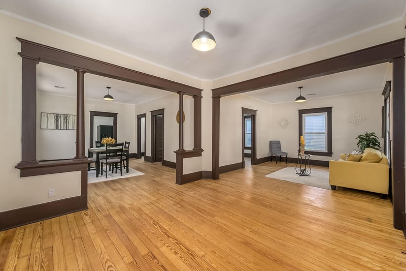 205 Sedgwick St, Wichita, KS 67203-5647
