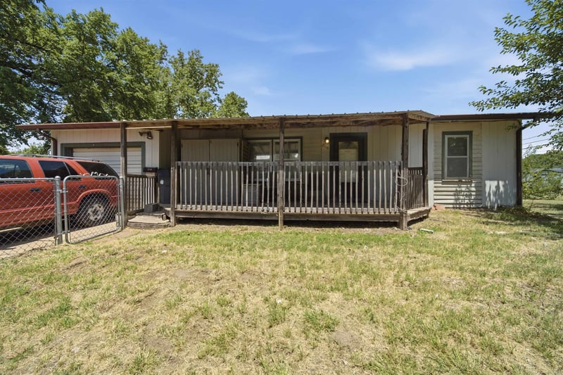 2116 35th , Wichita, KS 67217