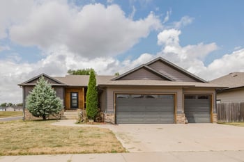 4909 N Saker, Wichita, KS 67219