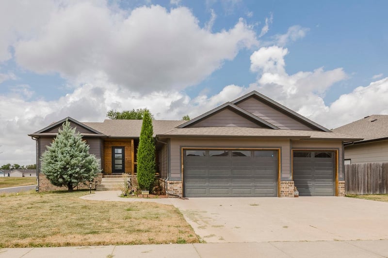 4909 Saker , Wichita, KS 67219