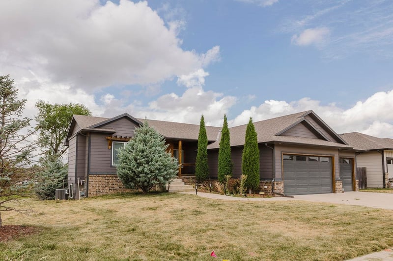 4909 Saker , Wichita, KS 67219