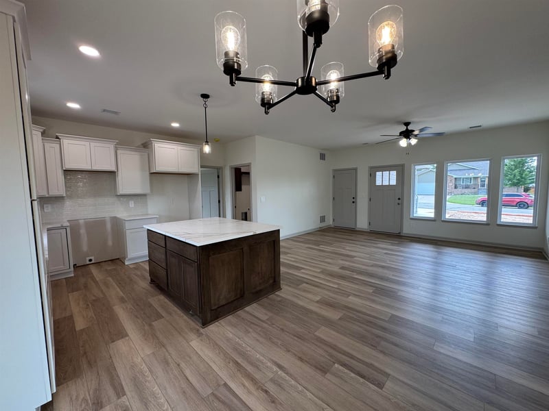 306 Lavern , Garden Plain, KS 67050