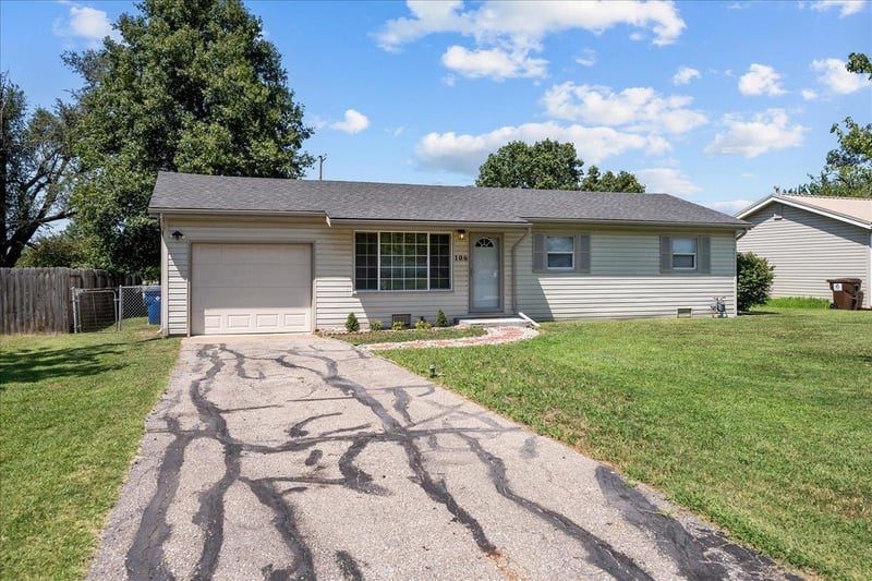 106 Lewis St, Udall, KS 67146