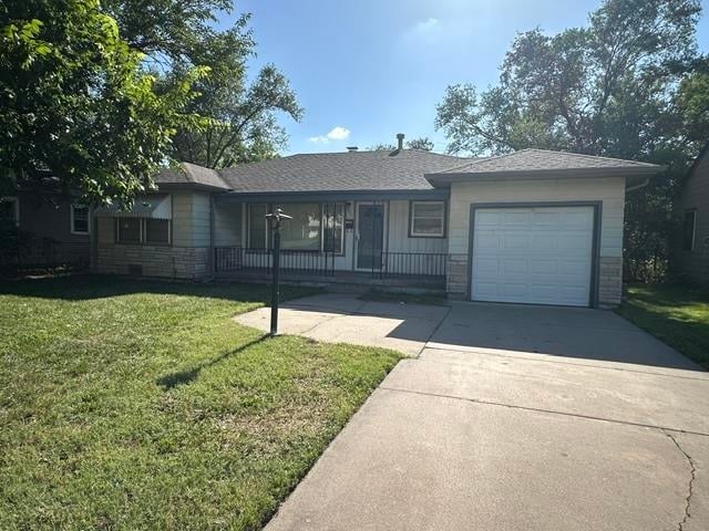 611 Harding , Wichita, KS 67208