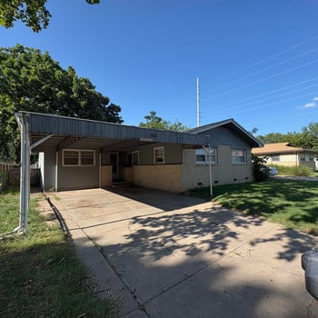 1110 W Marlboro, Wichita, KS 67217