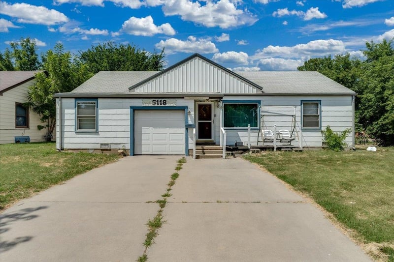 5118 Mount Vernon St, Wichita, KS 67218