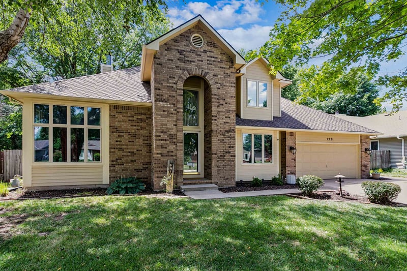 229 Shefford St, Wichita, KS 67212