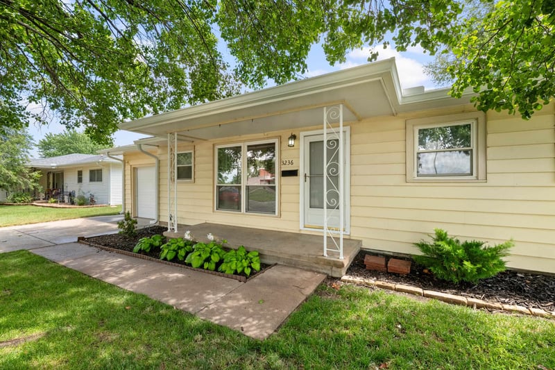 3236 Bonn Ave, Wichita, KS 67217