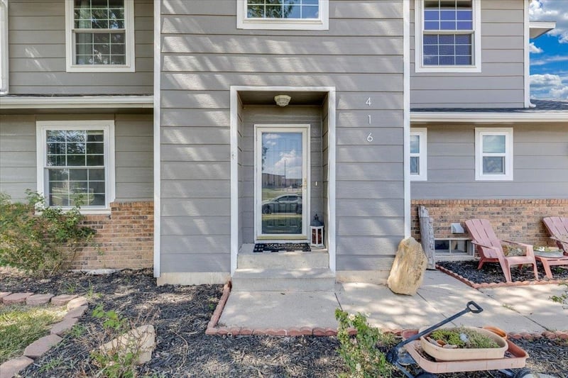 416 School St, Rose Hill, KS 67133