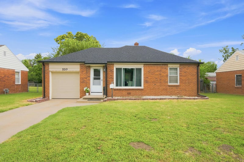 520 Blake St, Wichita, KS 67213