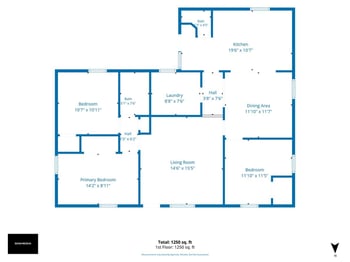 417 W Hollywood Dr, Wichita, KS 67217