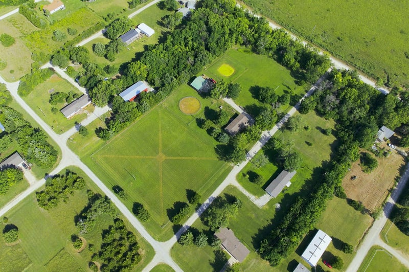 9565 Mcadoo Rd, Augusta, KS 67010