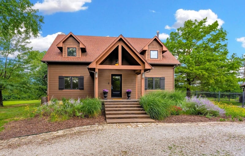 6619 SW Santa Fe Lake Rd, Augusta, KS 67010