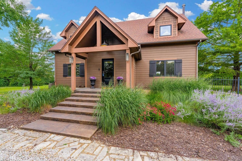 6619 SW Santa Fe Lake Rd, Augusta, KS 67010