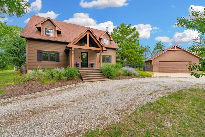 6619 SW Santa Fe Lake Rd, Augusta, KS 67010