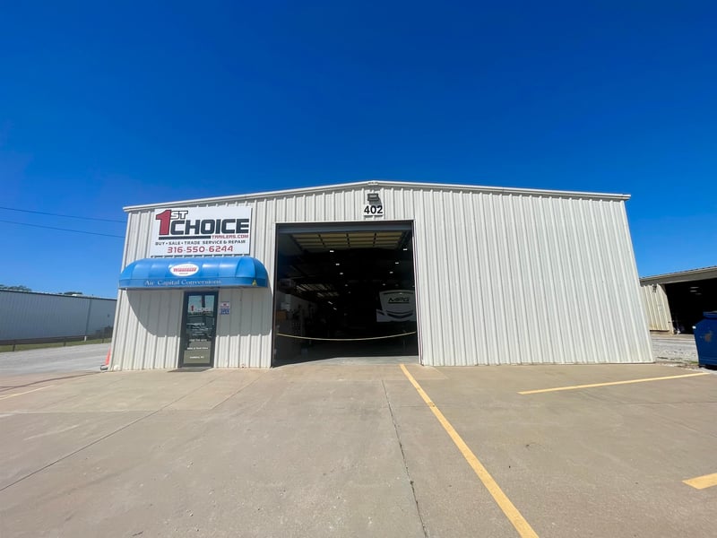 402 Industrial St, Goddard, KS 67052