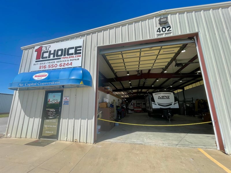 402 Industrial St, Goddard, KS 67052