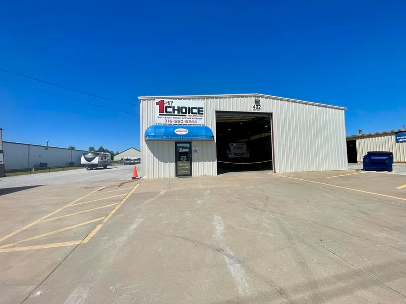 402 Industrial St, Goddard, KS 67052