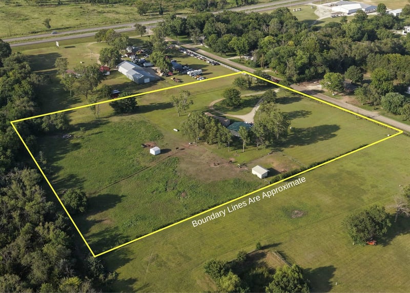 10131 Eagle Rd, Augusta, KS 67010-7907