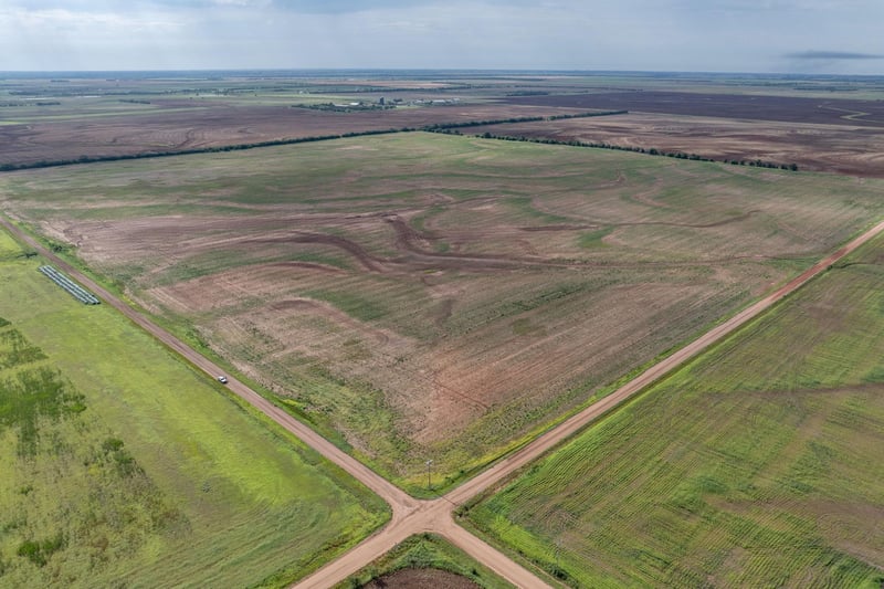 Tract 3 391st , Cheney, KS 67025