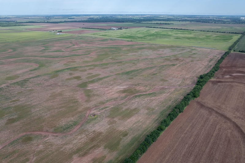 Tract 3 391st , Cheney, KS 67025