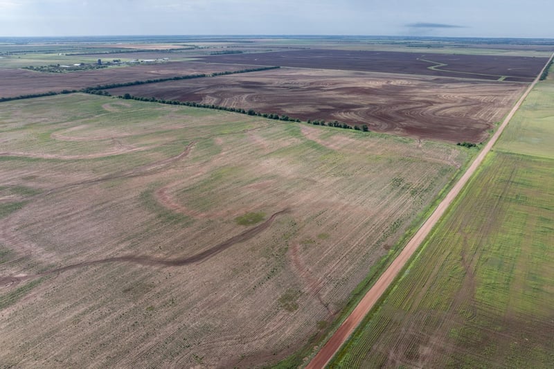 Tract 3 391st , Cheney, KS 67025