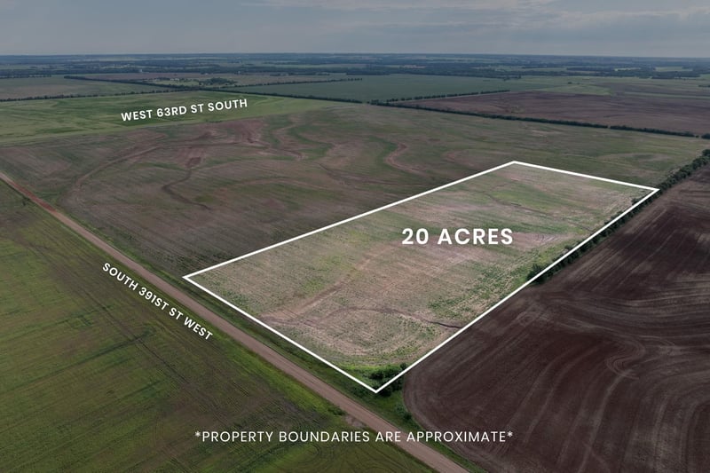 Tract 7 391st , Cheney, KS 67025