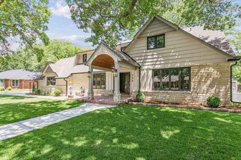 328 Hampton , Wichita, KS 67206