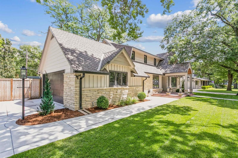 328 Hampton , Wichita, KS 67206