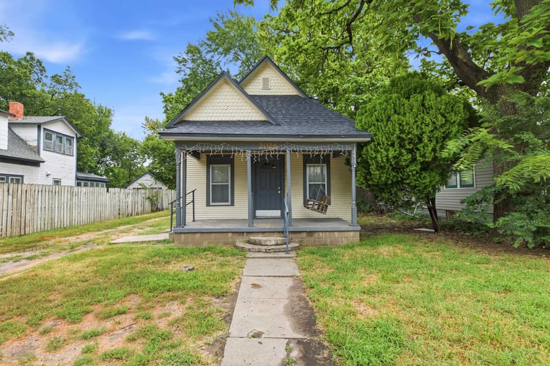 2026 Arkansas Ave, Wichita, KS 67203