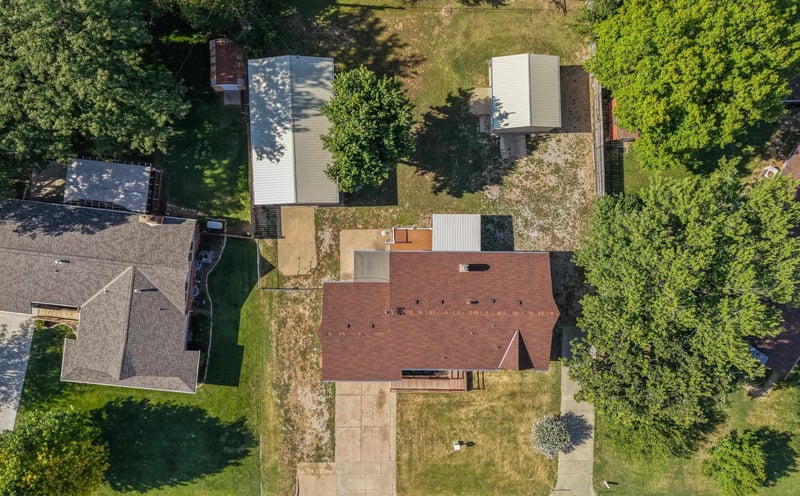 1406 Lynnhurst Ave, Wichita, KS 67212