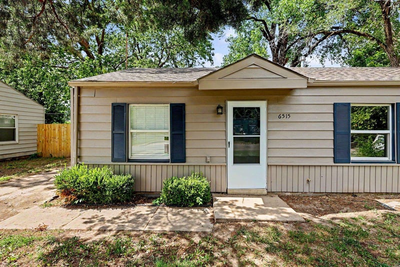 6515 West Park View St, Park City, KS 67219-1354
