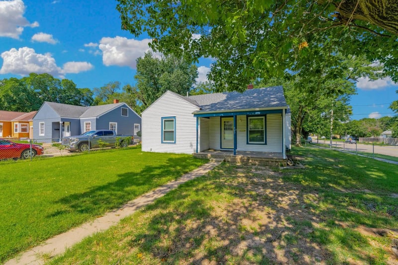 903 Rutan , Wichita, KS 67218