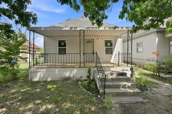 1604 N Saint Francis, Wichita, KS 67214