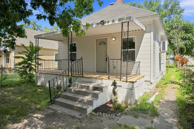 1604 Saint Francis, Wichita, KS 67214