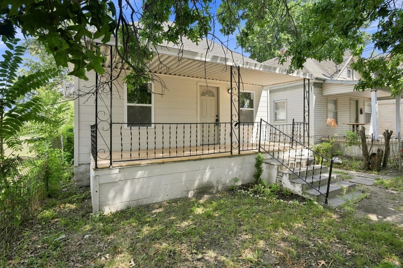 1604 Saint Francis, Wichita, KS 67214