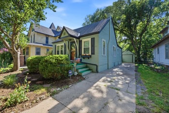 1125 N Coolidge Ave, Wichita, KS 67203