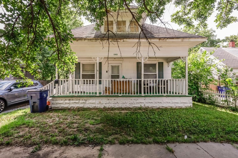 1911 Saint Francis, Wichita, KS 67211