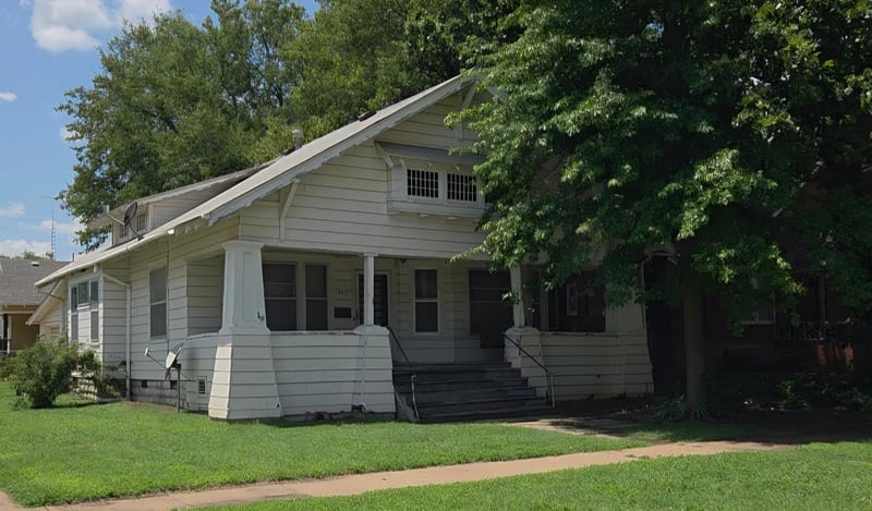 422 Jefferson , Wellington, KS 67152