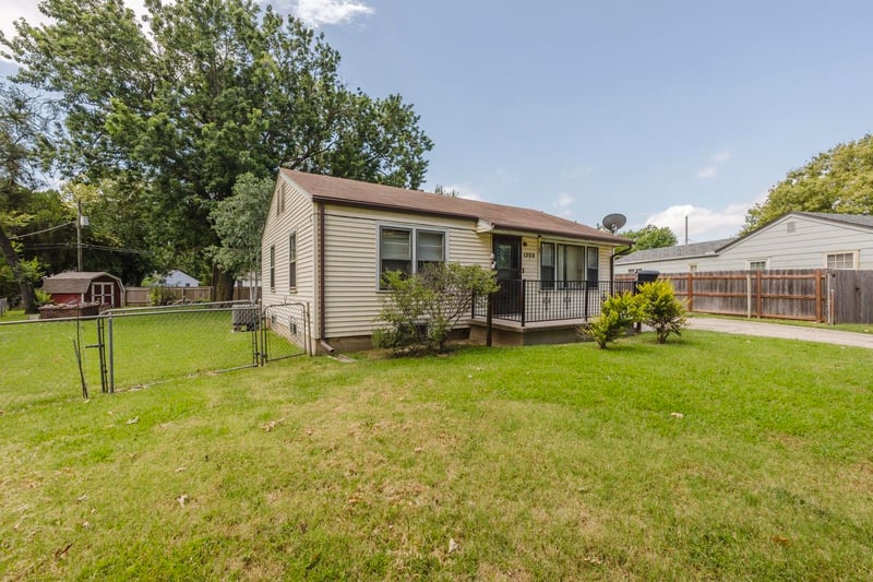 1753 Marion , Wichita, KS 67216