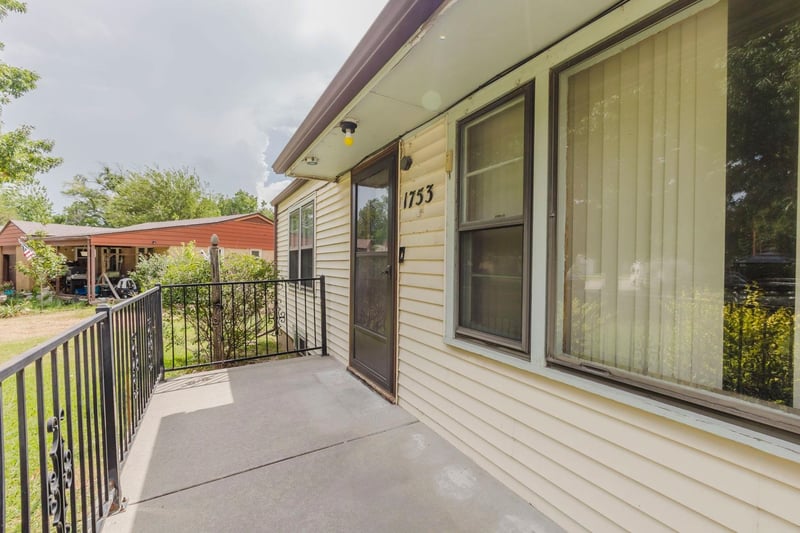 1753 Marion , Wichita, KS 67216