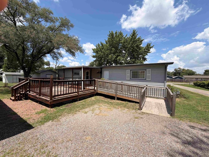 739 55th , Wichita, KS 67217
