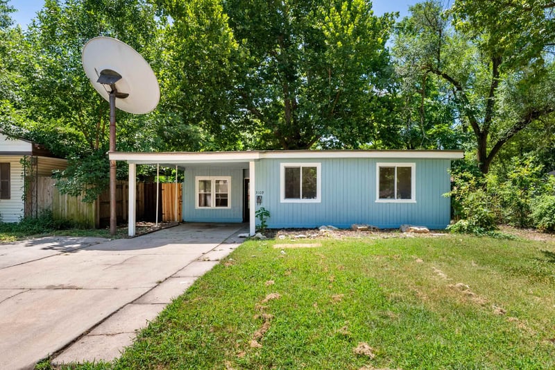 3109 Alpine Ave, Wichita, KS 67216