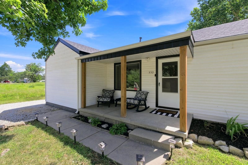 332 Florence , Wichita, KS 67212