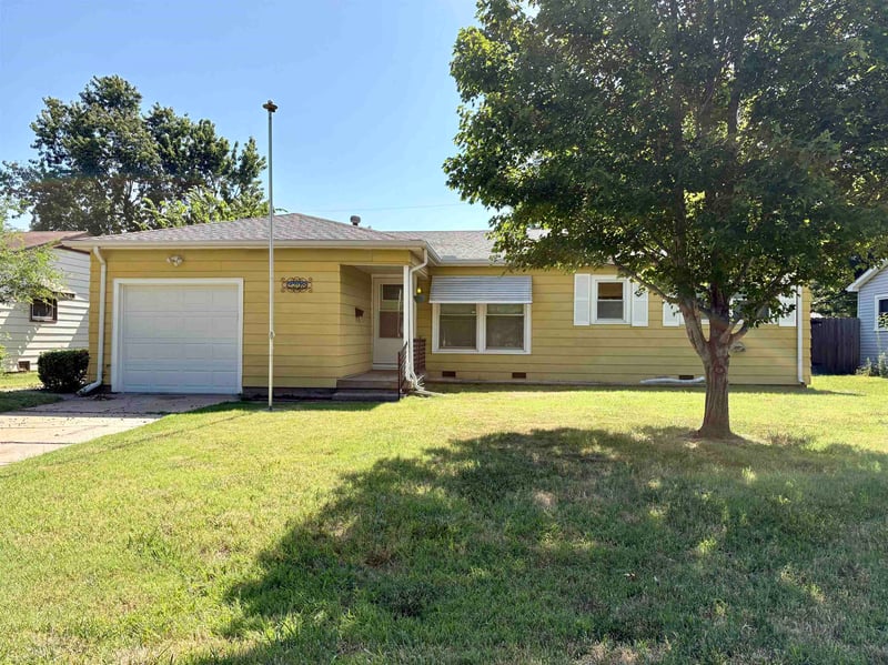 3308 Custer , Wichita, KS 67217