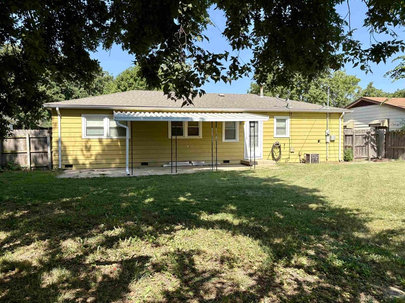 3308 Custer , Wichita, KS 67217