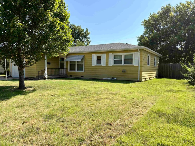 3308 Custer , Wichita, KS 67217