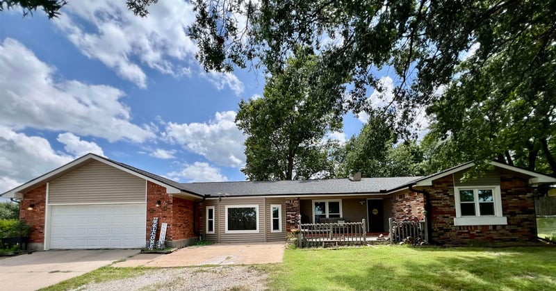 6227 304th Rd, Arkansas City, KS 67005