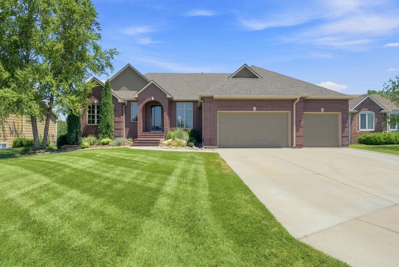 3822 Lakecrest , Wichita, KS 67205