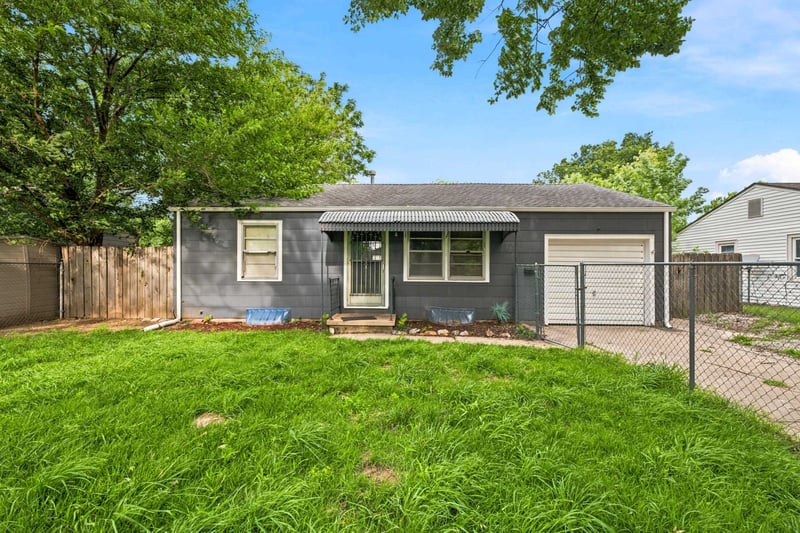 4533 Oak Ave, Wichita, KS 67217